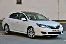 Renault Latitude - 2012 - Initiale Paris - Masaj - Trapa - BOSE