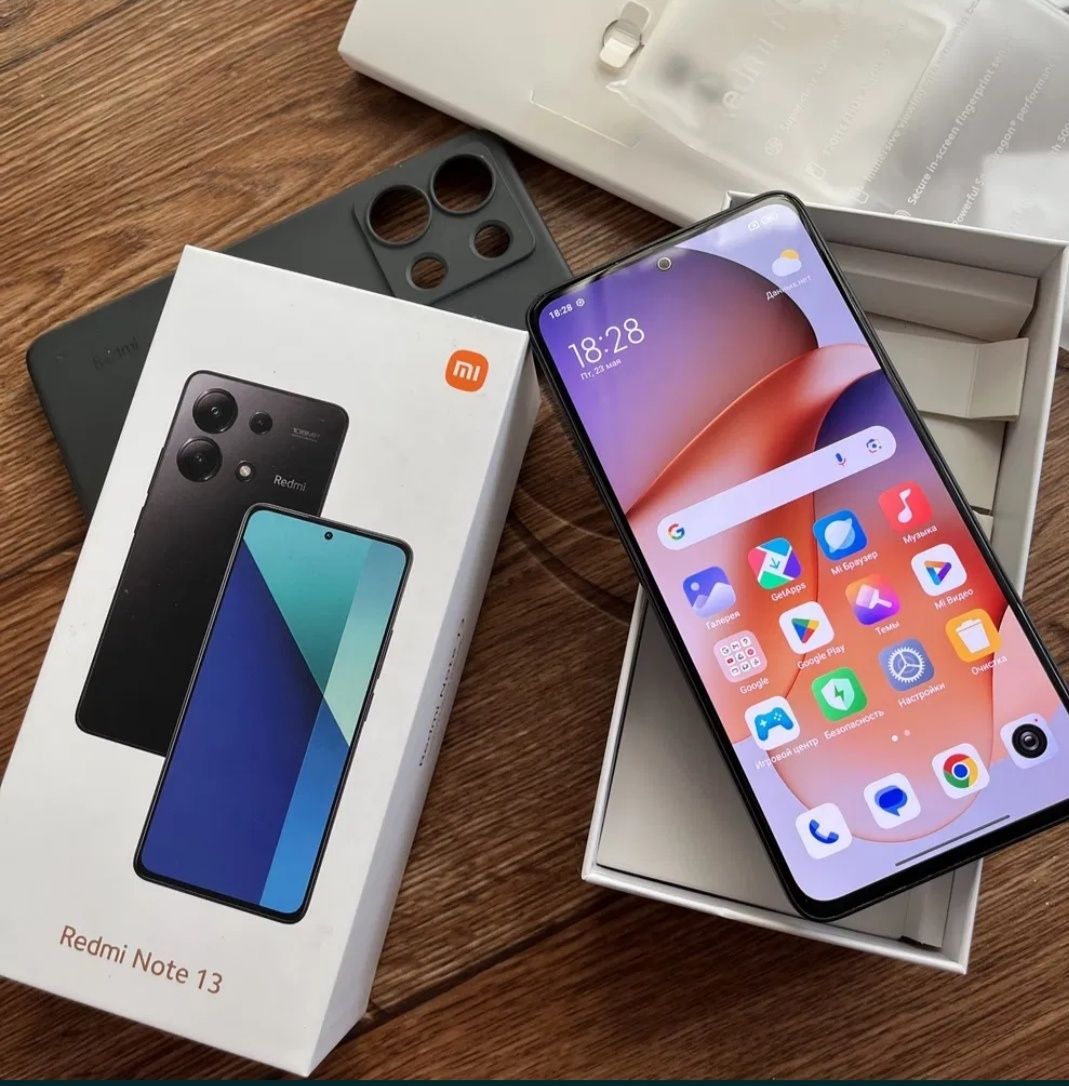 Redmi note 13 (256Gb)