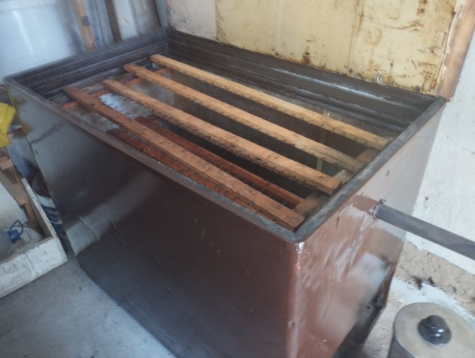 Продается аппарат для холодного копчения