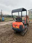 Vând miniexcavator kubota 1 ,6tone6