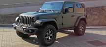 Jeep Wrangler Rubicon 2021
