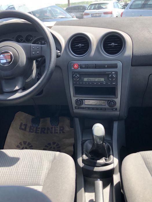 Seat Cordoba Fresh 2008
