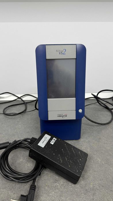 Aparat de biochimie Abaxis Vetscan pentru cabinet veterinar