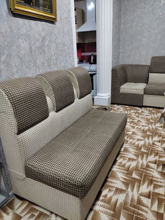 Кухонный уголок в хорошем состоянии