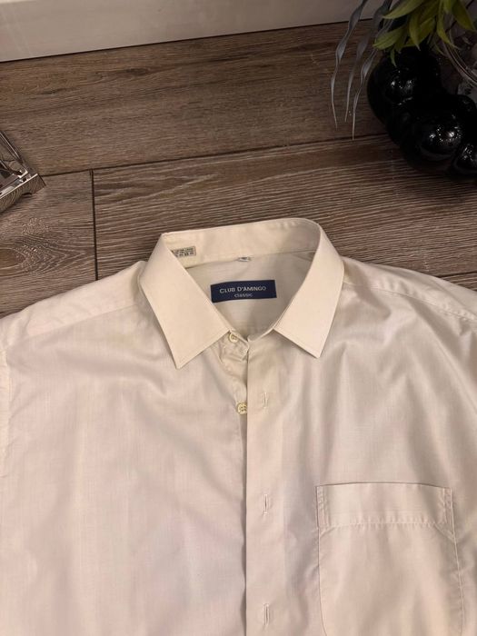 Рубашка мужская XXL(58-60)