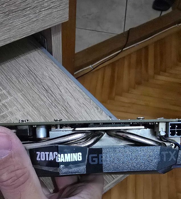 Placa Video Nvidia 1660S si 1660TI