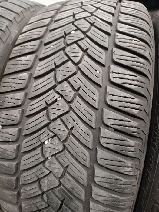 Anvelope iarna 235 45 17 Fulda Kristall Control hp2