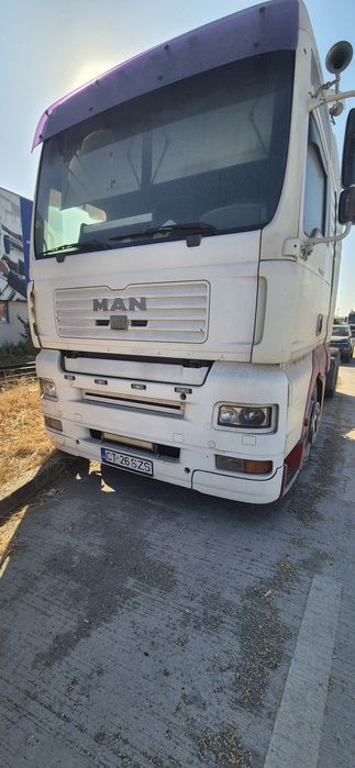 De vânzare cap tractor man tgaFunctional