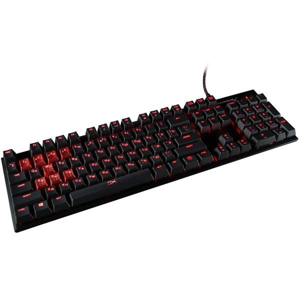 Продам клавиатуру HyperX Alloy FPS.