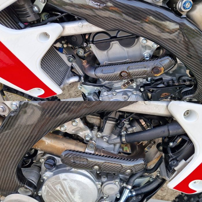 Yamaha Wr 250 F 2022