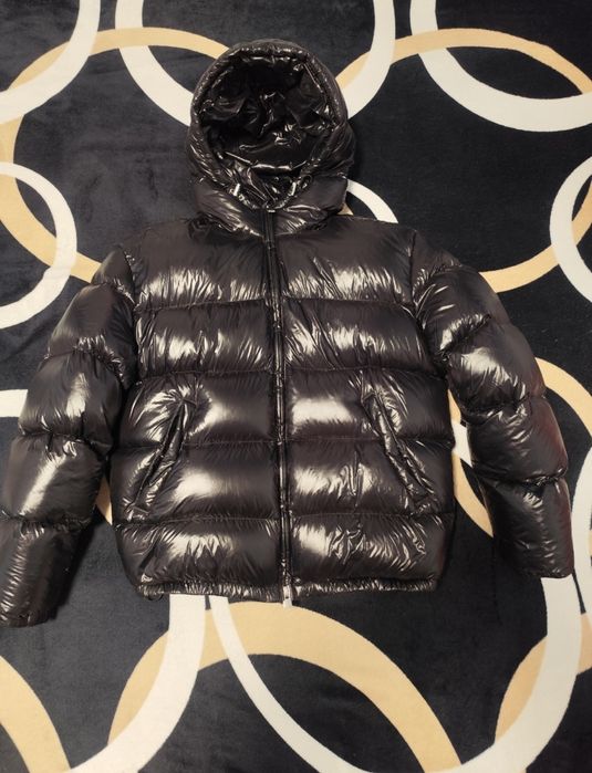Geaca Zara puffer, Marimea L