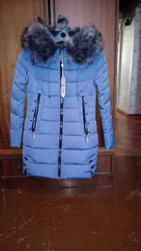 Куртка зима, размер 42(S)