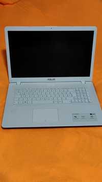 Laptop Asus vivobook 17 inch, ddr4, ssd, windows cu licență sau schimb