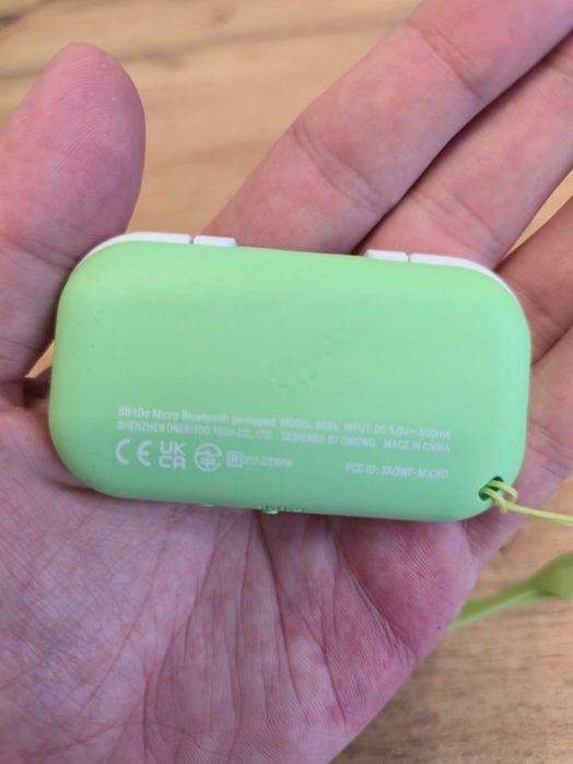 Controller Mini 8Bitdo micro