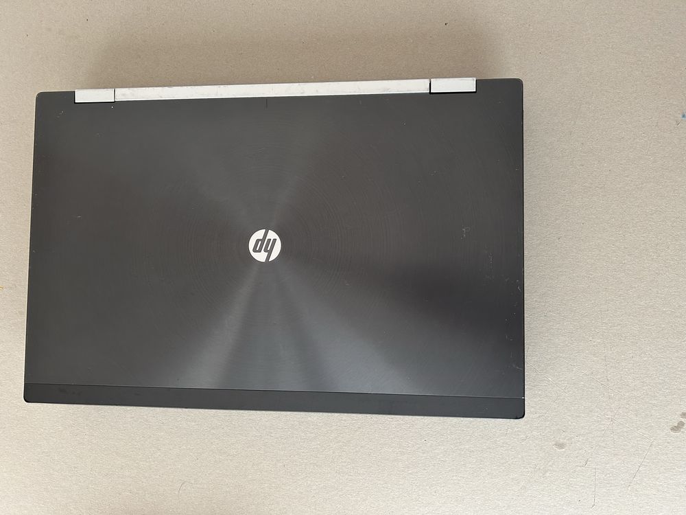 Hp EliteBook Mobile Workstation 8770w