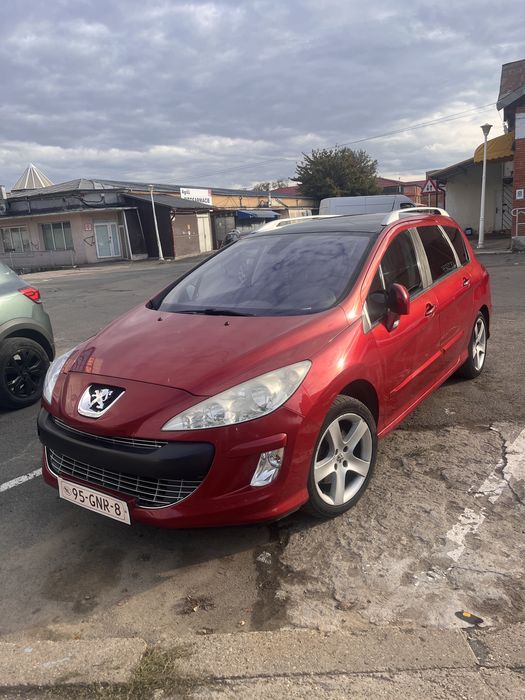 vând pegeot 308 din 2009 manual 6 trepte merge foarte bine schimb