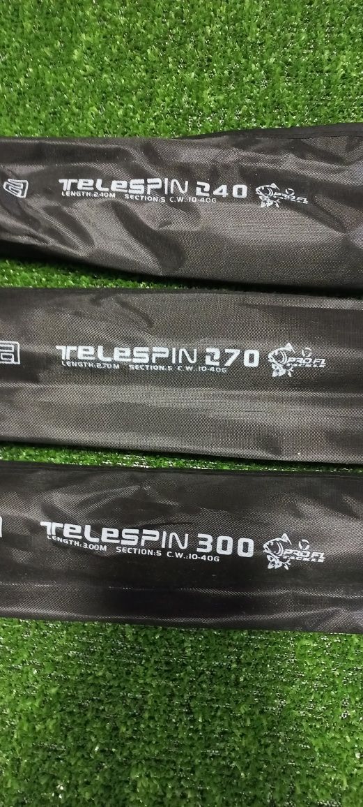 Tele Spin  Gozzilla