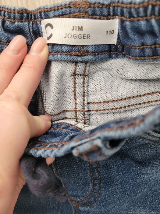 Pantaloni tip blug copii