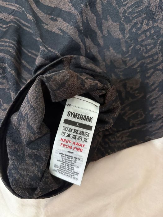 Colanti Gymshark Adapt Houndstooth