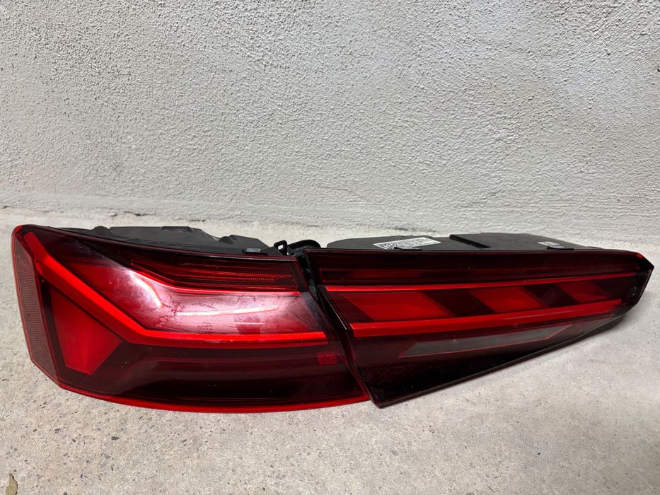 Мигачи и стопове facelift за Ауди А5/S5 2019/2021