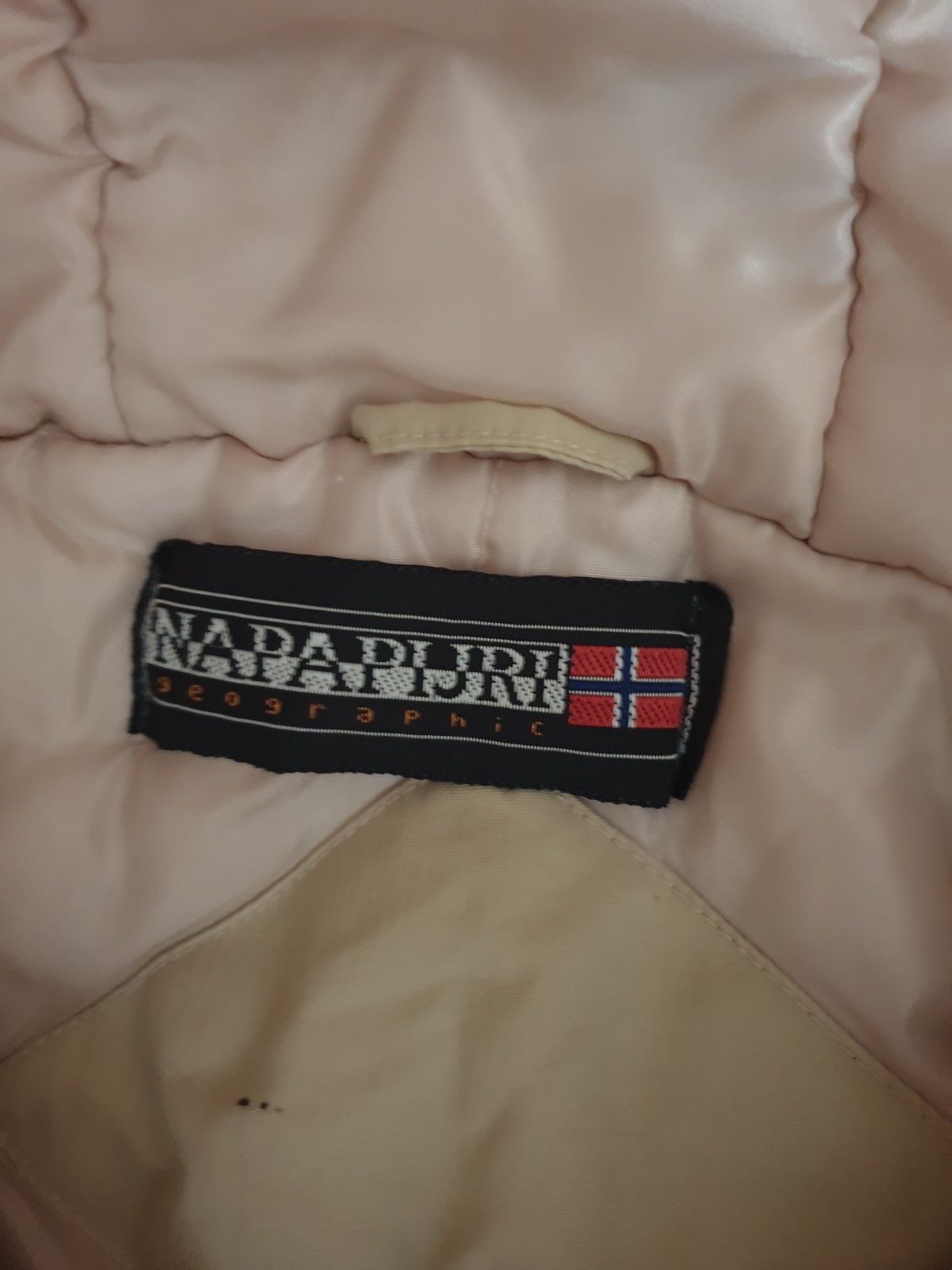 Якета  napapijri анураг
