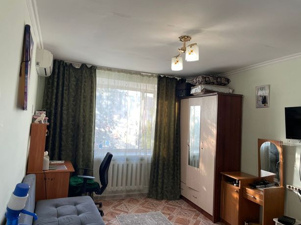 Комната в общежитии Сембинова 24