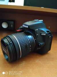 Camera Nikon  D5500 ca noua