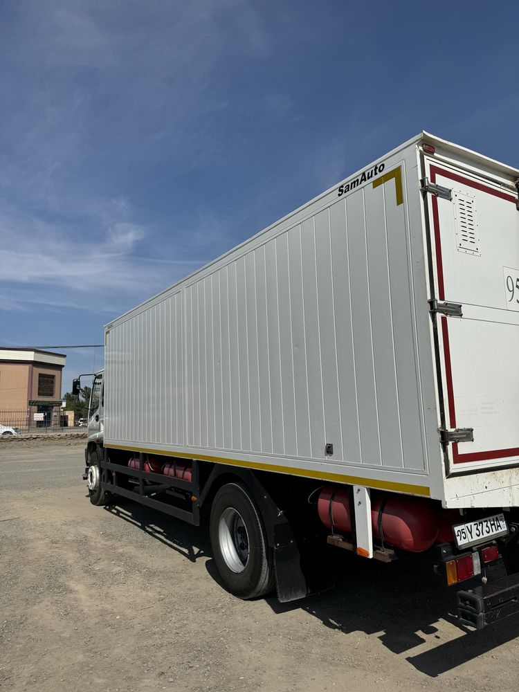 Isuzu satiladi 2019jil