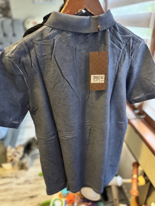 Мъжко тениска GUCCU