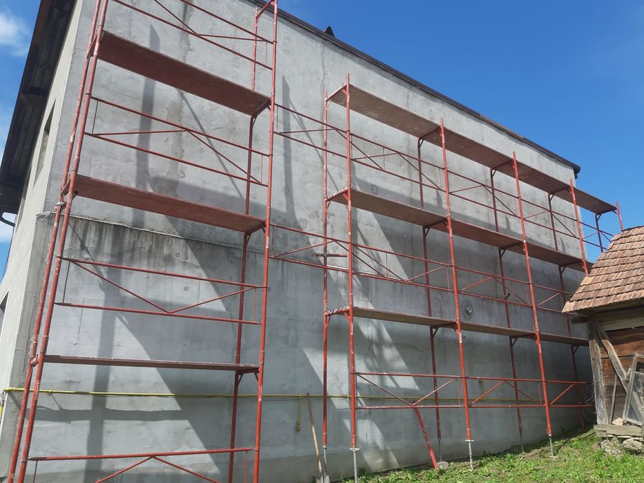 Închiriez schela ingusta