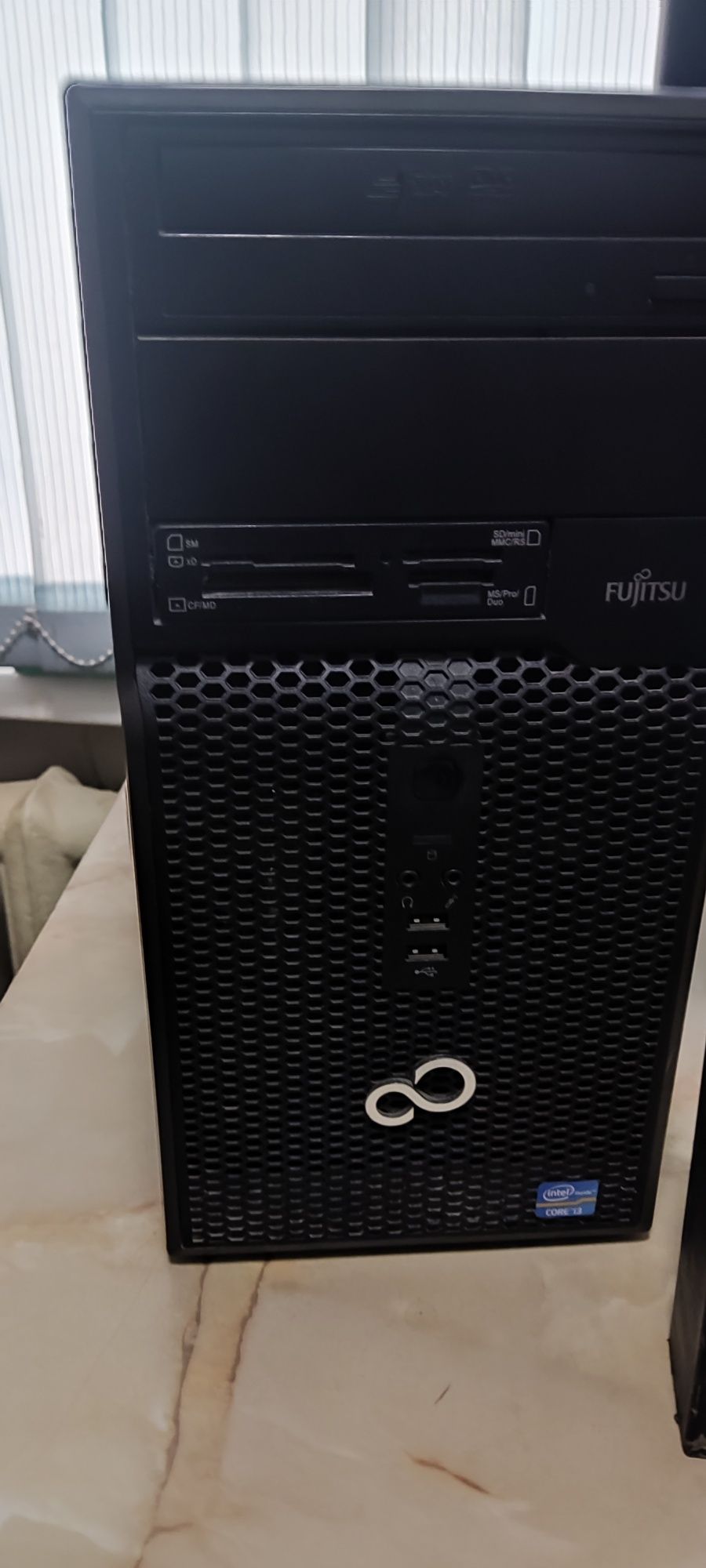 Продам системный блок, core i3, 10100f