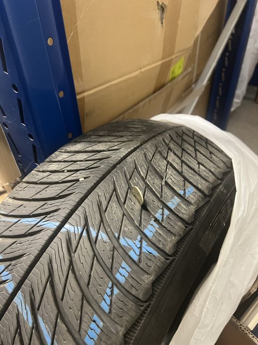 Зимни гуми 235/60R18 Michelin Pilot Alpin Suv