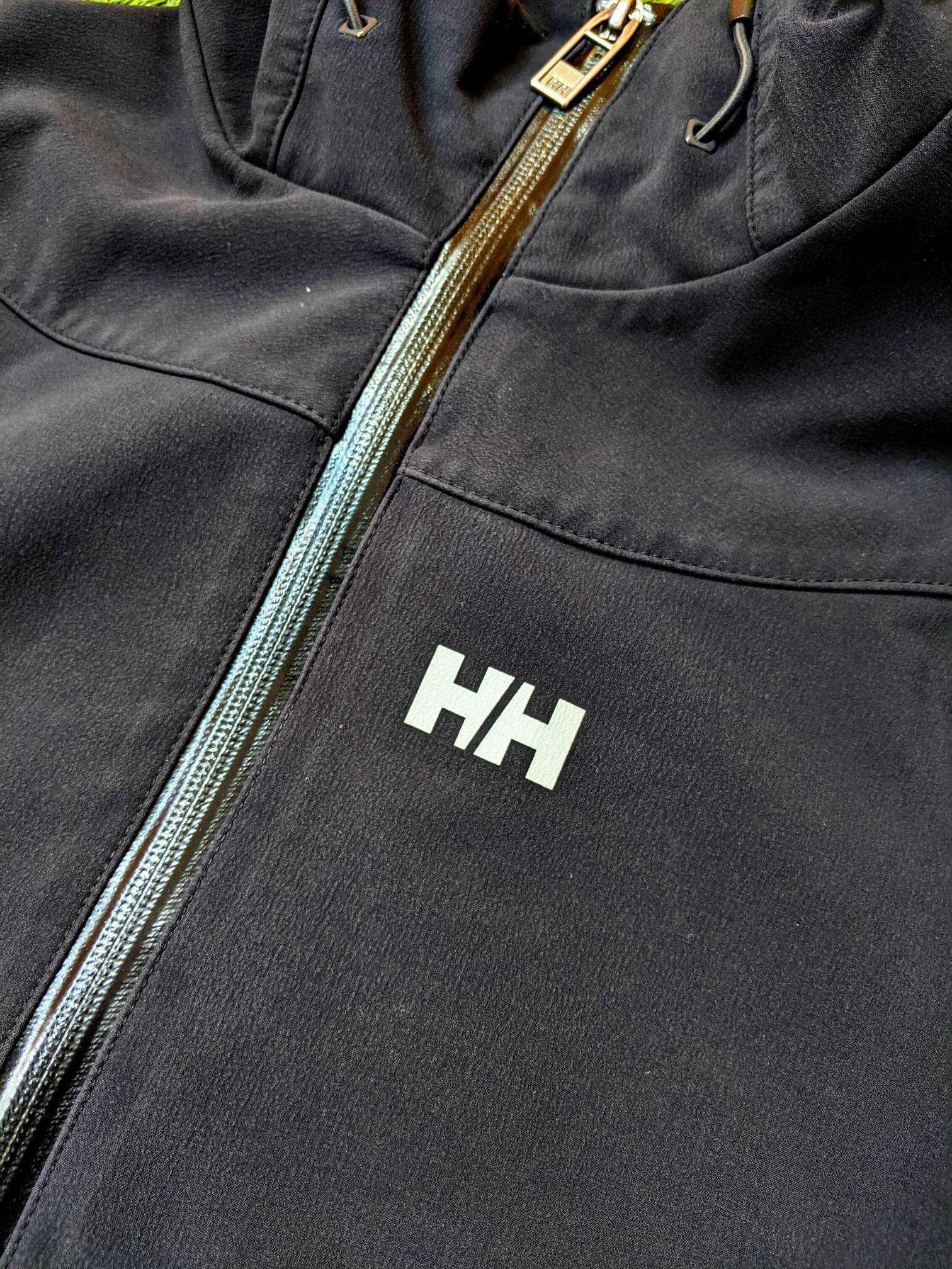 Дамско черно яке Helly Hansen, размер L / Л