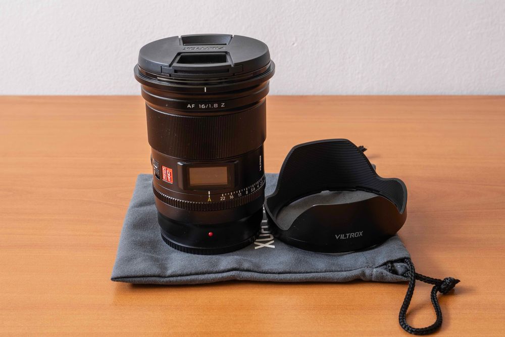 Viltrox AF 16 mm / 1.8 Z - Nikon Z