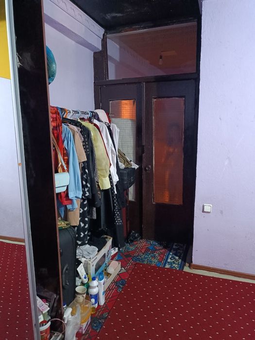 Кушбеги 2/6/9, 48м2  комнаты раздельные