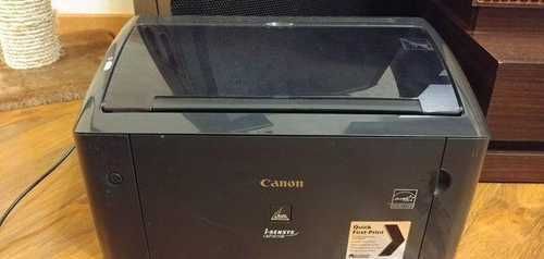 Printer Canon Lbp3010