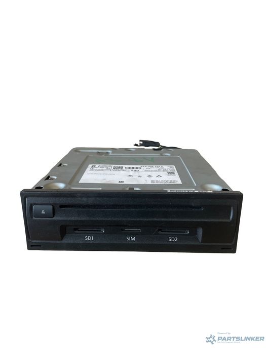 Unitate/navigatie MMI AUDI A3 8V 2013 - > 81A035193E