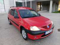 Dacia Logan mcv 7 locuri 1.6 benzină