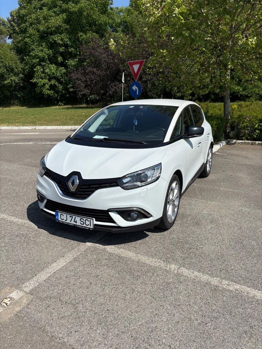 Renault Scenic 1.5 dci