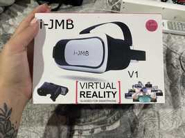 Virtual reality i-jmb