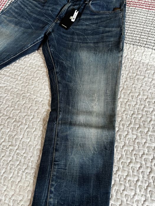 G-Star Мъжки Дънки Revend Skinny