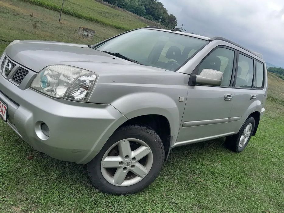 Nissan X-Trail Primul propietar in Romania