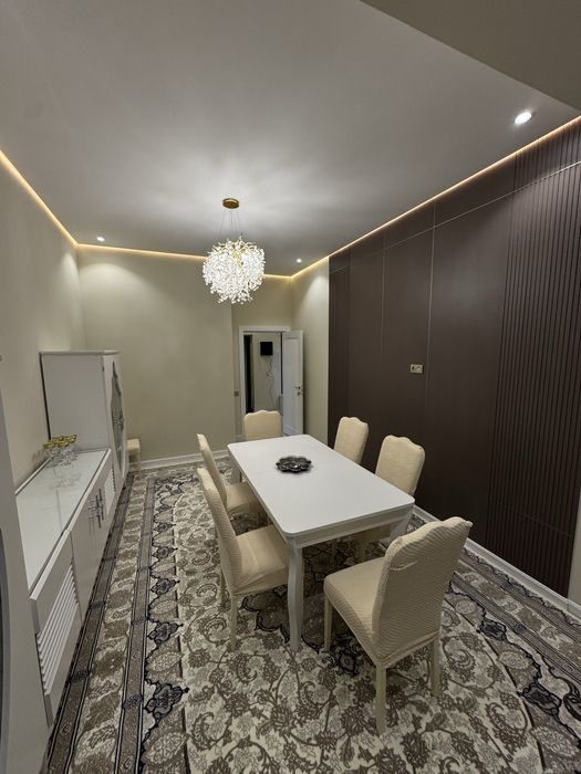 Выдается квартира в аренду 90кв