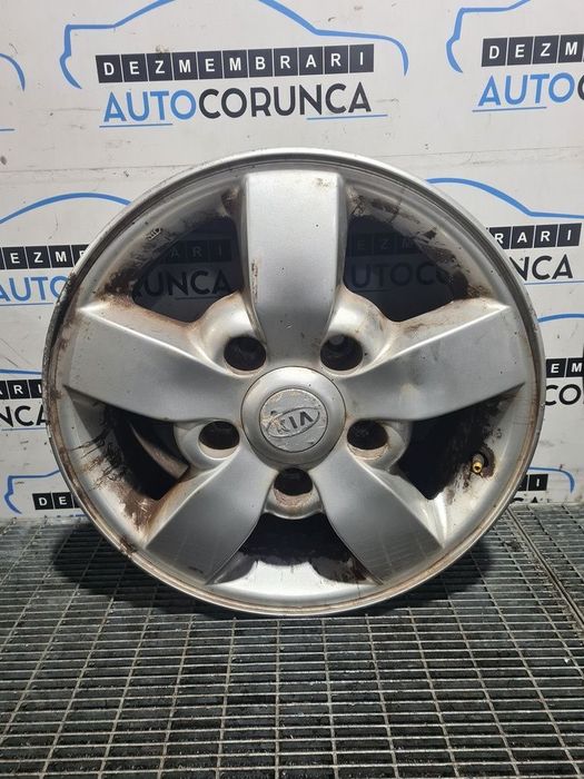 Jante aliaj Kia Sorento 2002 - 2009 (923) R16 R16 5*139.7