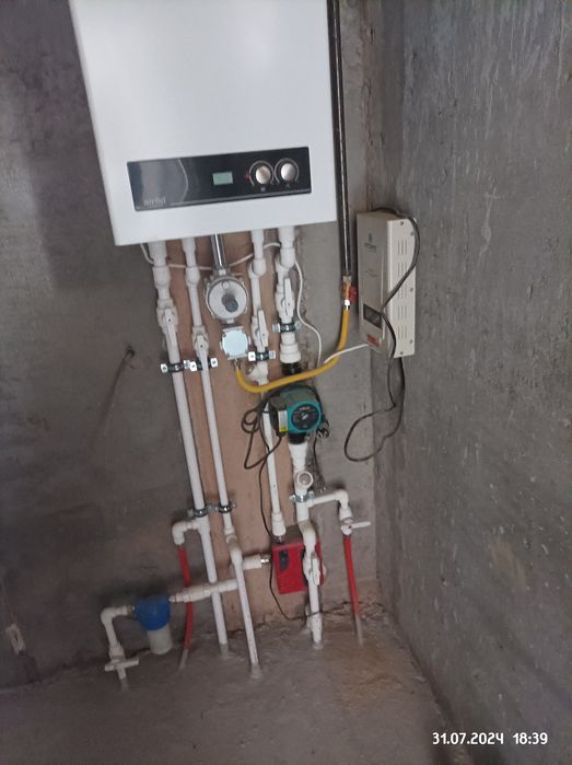 Ремонт квартира  ховли