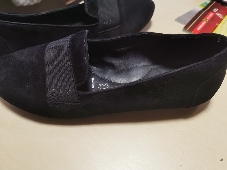 Salomon 38 Дамски обувки Clarks и Geox 37