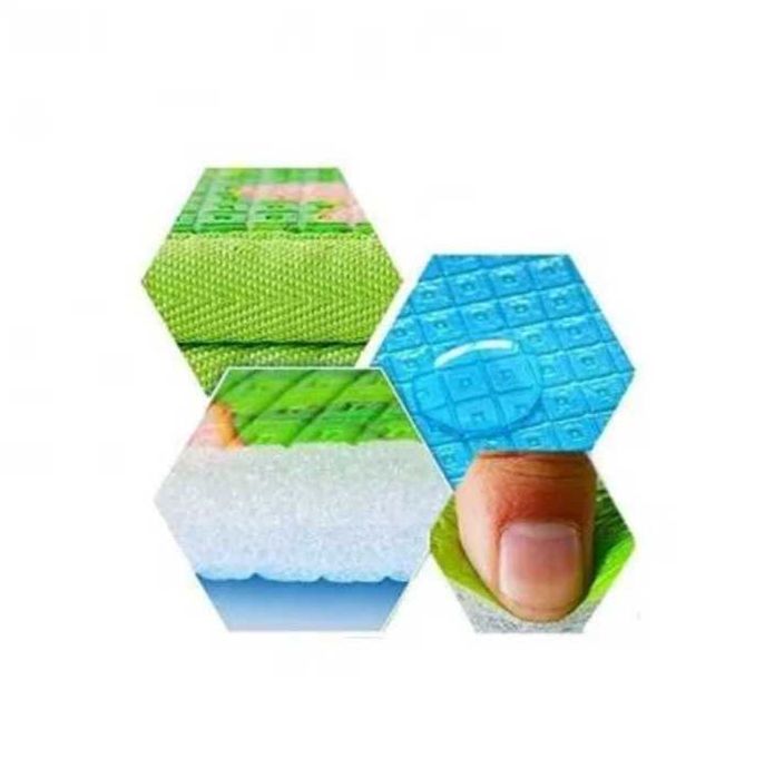 Covor De Joaca Copii Termoizolant Doua Fete 180 X 200 Cm