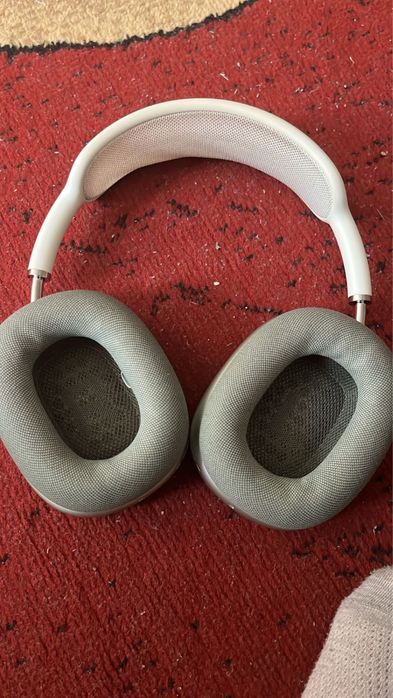 Наушники Apple Airpods max зеленый