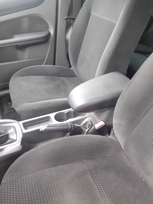 Ford focus ghia 2007