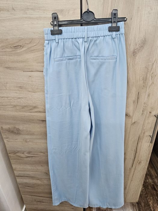 Pantaloni lungi albastrii